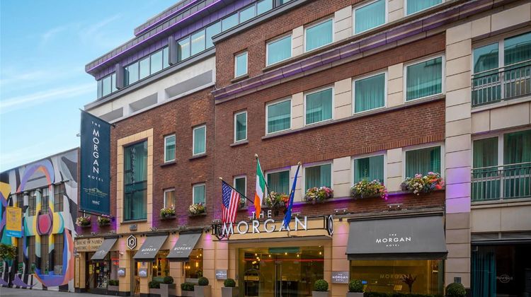 The Morgan Exterior