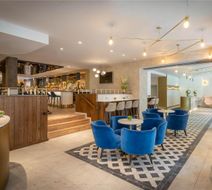 The Morgan Lobby