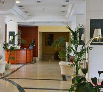 Nettuno Hotel Lobby