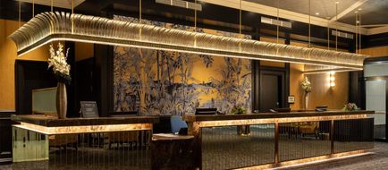 Grand Hotel Lobby