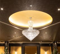 Grand Hotel Lobby