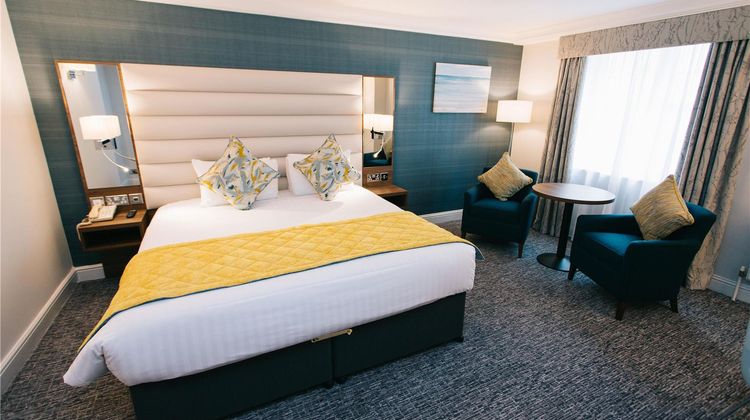 Grand Hotel Room