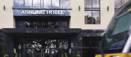 Ashling Hotel Exterior