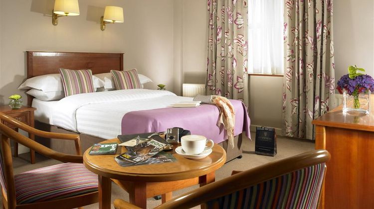 Ashling Hotel Room
