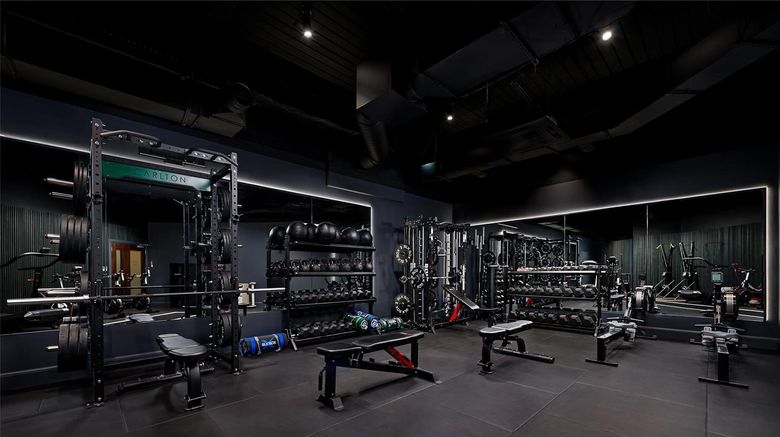 <b>Carlton Hotel Blanchardstown Health</b>. Images powered by <a href="https://iceportal.shijigroup.com/" title="IcePortal" target="_blank">IcePortal</a>.