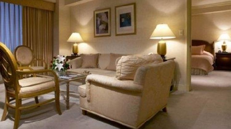 Grand Hi-Lai Hotel Room