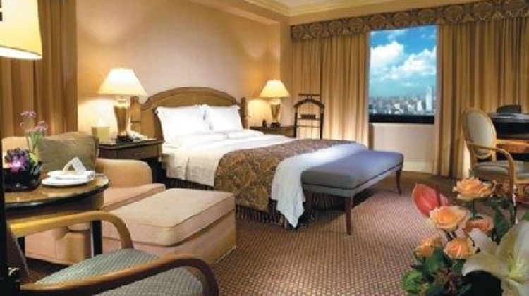 Grand Hi-Lai Hotel Room