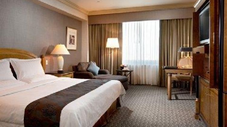 Grand Hi-Lai Hotel Room