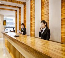 Gloucester Luk Kwok Lobby