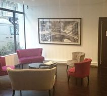 Hotel Aida Marais Lobby