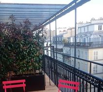Hotel Aida Marais Exterior