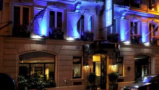 Hotel Aida Marais