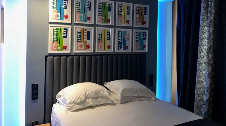 Aida Opera Hotel Room