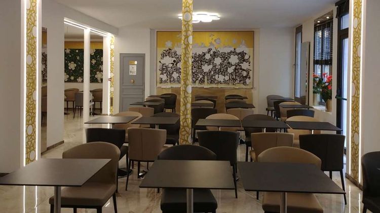 Aida Opera Hotel Restaurant
