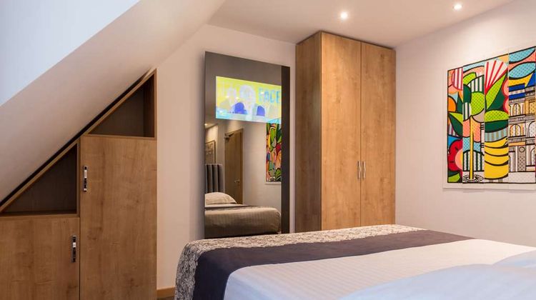 Aida Opera Hotel Room
