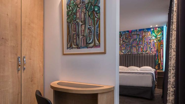 Aida Opera Hotel Room