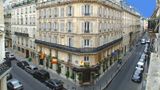 <b>Aida Opera Hotel Exterior</b>. Images powered by <a href="https://iceportal.shijigroup.com/" title="IcePortal" target="_blank">IcePortal</a>.