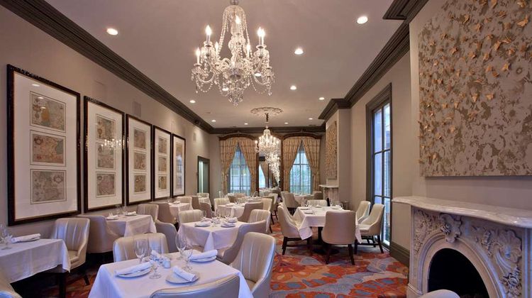 Morrison-Clark Historic Inn Restaurant