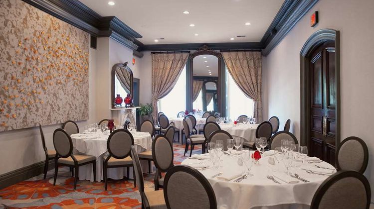 Morrison-Clark Historic Inn Ballroom