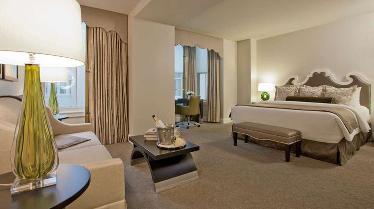 Morrison-Clark Historic Inn Suite