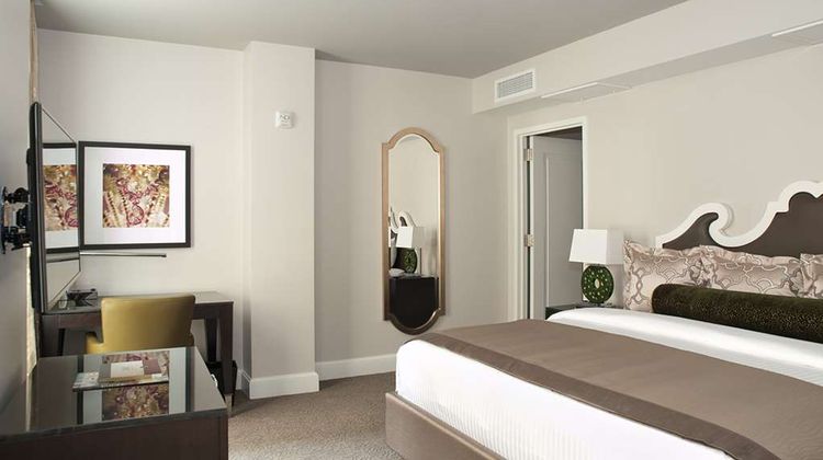 Morrison-Clark Historic Inn Room