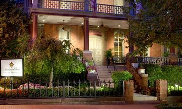 Morrison-Clark Historic Inn