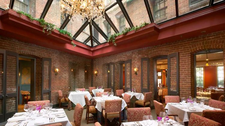 The Henley Park Hotel Restaurant
