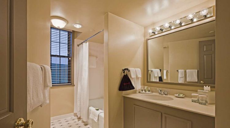 The Henley Park Hotel Suite