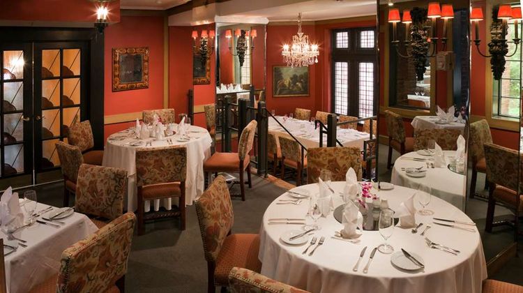 The Henley Park Hotel Meeting