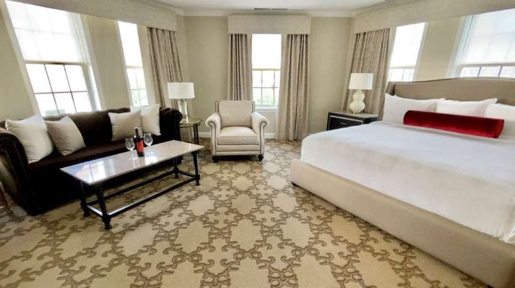 The Henley Park Hotel Suite