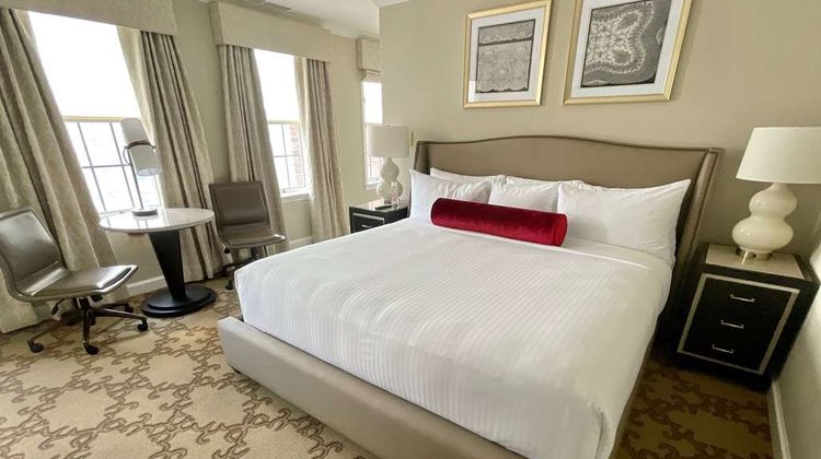 The Henley Park Hotel Room