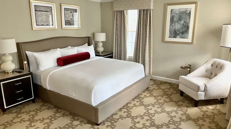 The Henley Park Hotel Room