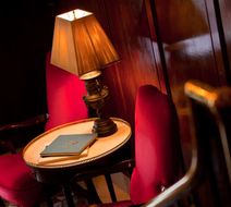 Hotel Lombardy Lobby