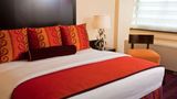 Washington Plaza Hotel Room
