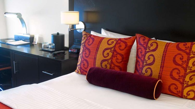 Washington Plaza Hotel Room
