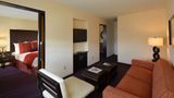 Washington Plaza Hotel Suite
