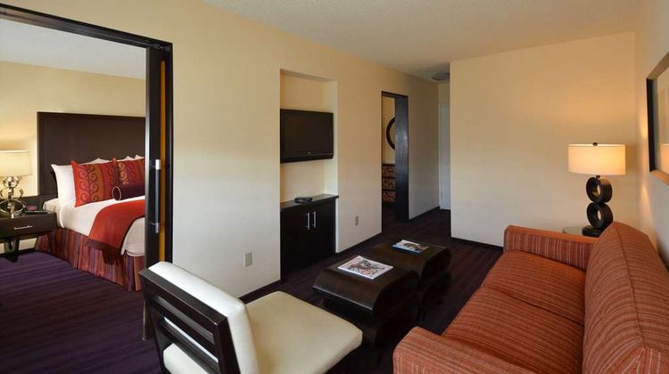 Washington Plaza Hotel Suite