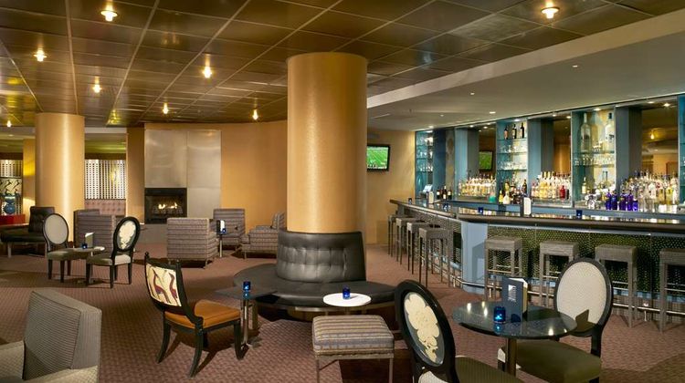 Washington Plaza Hotel Restaurant