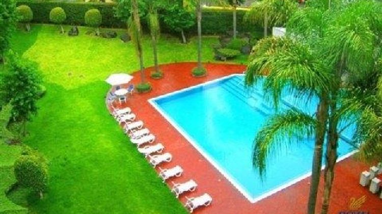 Hotel Royal Pedregal Pool