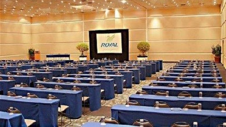 <b>Hotel Royal Pedregal Meeting</b>. Images powered by <a href="https://iceportal.shijigroup.com/" title="IcePortal" target="_blank">IcePortal</a>.