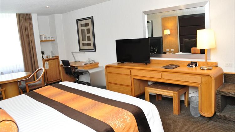 Hotel Royal Pedregal Room