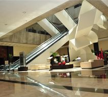 Hotel Royal Pedregal Lobby