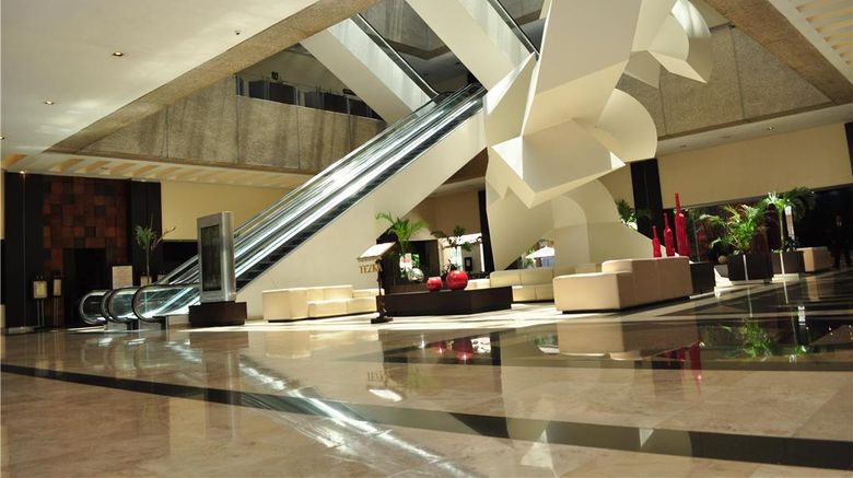 <b>Hotel Royal Pedregal Lobby</b>. Images powered by <a href="https://iceportal.shijigroup.com/" title="IcePortal" target="_blank">IcePortal</a>.