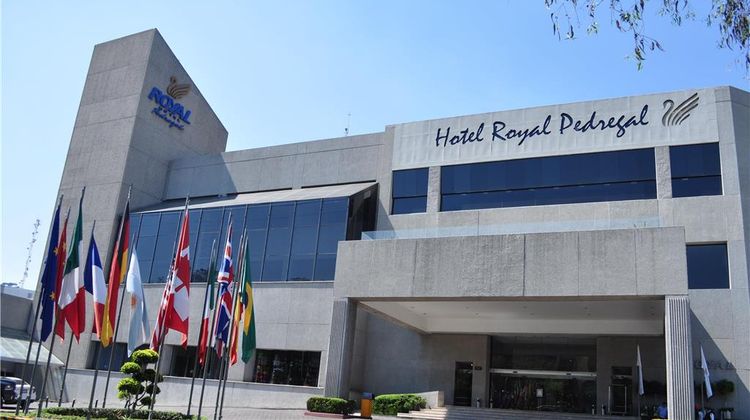 Hotel Royal Pedregal Exterior