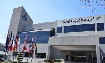 Hotel Royal Pedregal