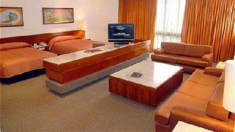 Sevilla Palace Hotel Room