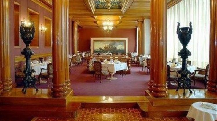 Sevilla Palace Hotel Restaurant