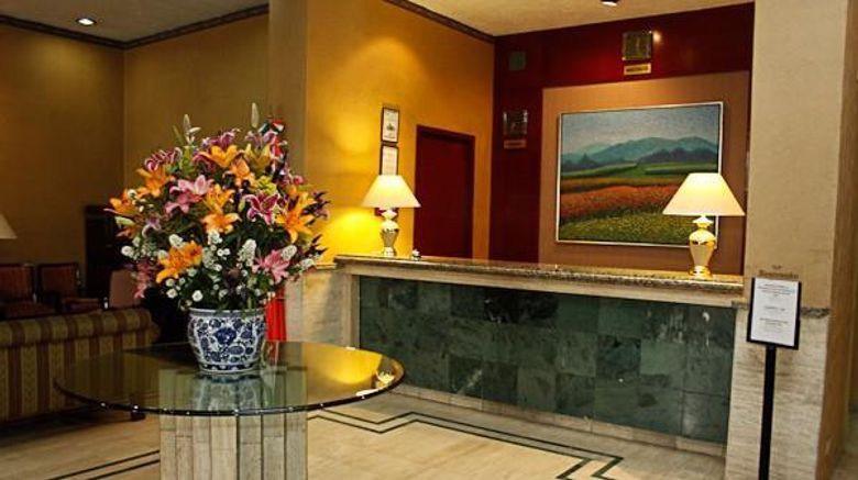 <b>Pedregal Palace Hotel Lobby</b>. Images powered by <a href="https://iceportal.shijigroup.com/" title="IcePortal" target="_blank">IcePortal</a>.