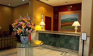 Pedregal Palace Hotel
