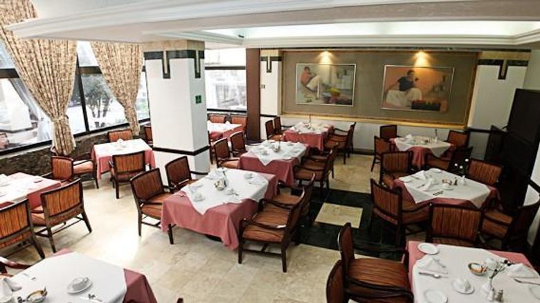 <b>Pedregal Palace Hotel Restaurant</b>. Images powered by <a href="https://iceportal.shijigroup.com/" title="IcePortal" target="_blank">IcePortal</a>.